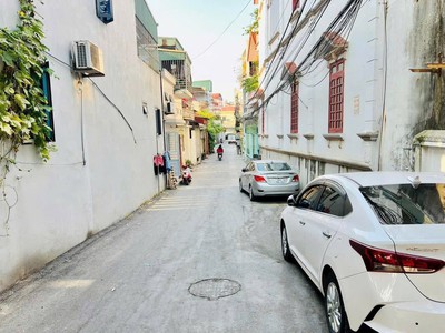 Bán lô đất ngõ phố Bình Lộc, h Tân Bình, TP HD, 202.6m2, mt 8m, đường oto tránh nhau 2