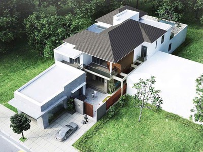 Bán lô đất ngõ phố Bình Lộc, h Tân Bình, TP HD, 202.6m2, mt 8m, đường oto tránh nhau 3