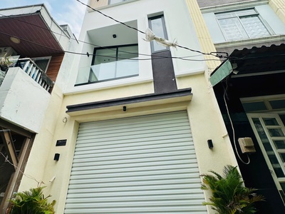 Chính chủ bán nhà hxh khu bắc hải giáp q10 0