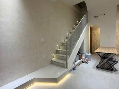 Chính chủ bán nhà hxh khu bắc hải giáp q10 1