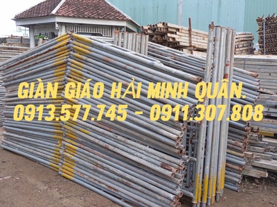 Mâm Giàn Giáo Quy Nhơn 1