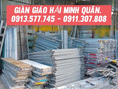 Mâm Giàn Giáo Quy Nhơn 2