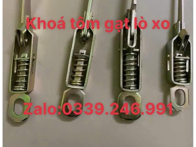 Mua sỉ Khóa tôm thùng xe tải trực tiếp từ nhà sản xuất, giá tốt nhất 1