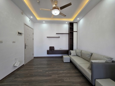 Bán giá rẻ căn 42M toà CT2 Nam Xa La, Hà Đông - Full nội thất. Nhỉnh 2.4 tỷ 0