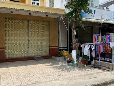 Cho thuê nhà trệt 1 lầu mặt tiền Trần Chiên, Cái Răng TP C.Thơ  Cách Đại Học TÂY ĐÔ khoảng 200m 0