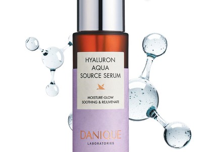 Tinh Chất Cấp Ẩm   Tái Tạo Trẻ Hoá Làn Da Danique Hyaluron Aqua Source Serum, Chai 30ml 2