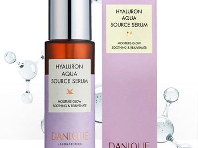 Tinh Chất Cấp Ẩm   Tái Tạo Trẻ Hoá Làn Da Danique Hyaluron Aqua Source Serum, Chai 30ml 1