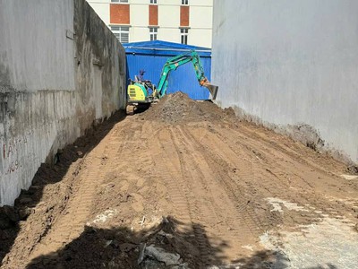 Bán đất mặt đường Đồng Nẻo, Minh Đức, Đồ Sơn, ngay sau khu công nghiệp 0