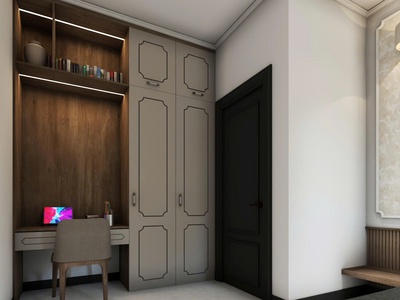 Bán nhà 2 tầng thiết kế hiện đại - full nội thất - chỉ cần xách vali vào ở 1