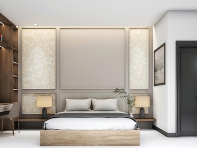 Bán nhà 2 tầng thiết kế hiện đại - full nội thất - chỉ cần xách vali vào ở 4