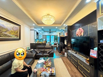 Siêu phẩm tân mai bán nhà 6 tầng thang máy long lanh ô tô dừng đỗ kinh doanh hoàng mai 3