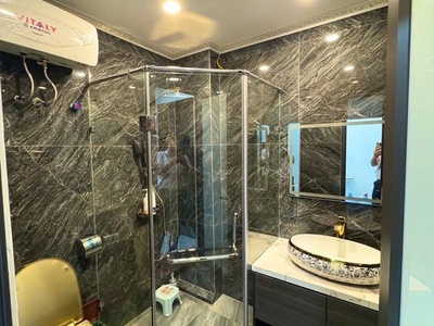 Siêu phẩm tân mai bán nhà 6 tầng thang máy long lanh ô tô dừng đỗ kinh doanh hoàng mai 4