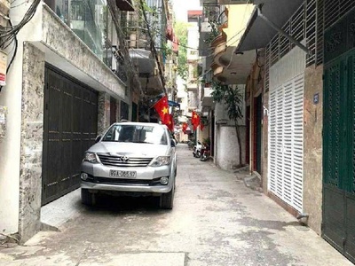 Bán nhà hồng mai 5 tầng long lanh ô tô tránh kinh doanh hai bà trưng 0