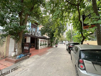 Bán Biệt Thự Mỹ Đình. 140m - 10m.Mặt Tiên. Doah Thu 180tr/Tháng. 0