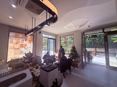 Bán Tòa Nhà Víp Nhất - Trịnh Văn Bô. Lô Góc 3 Mặt. 2