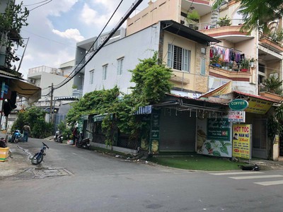 Bán Nhà Góc 2MT Đường Thạch Lam Quận Tân Phú.DT:4x16m.Giá 8,7 tỷ 0