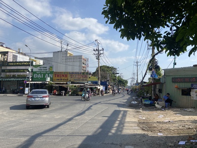 Bán Nhà Mặt Tiền Đường Bình Long Quận Tân Phú: DT:6x27m.Giá 19,8 tỷ 2