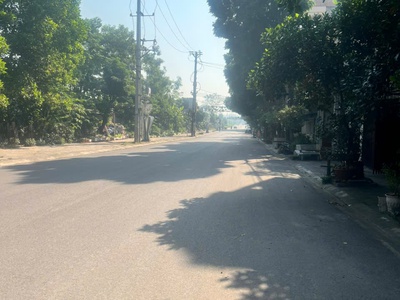 Bán ô đất mặt phố Trần Khánh Dư, Đống Đa, Vĩnh yên, Vĩnh Phúc. Giá chỉ 5,8 tỷ 4