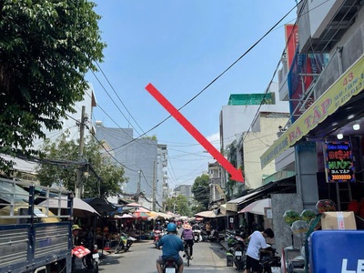 Nhà cấp 4 Dt 8x15m đường 1 chợ Tân mỹ Phường Tân Phú Q7 0