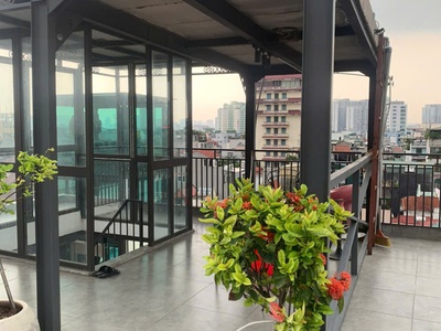 Phòng đầy đủ tiện nghi cho thuê - gần Hồ Tây 9