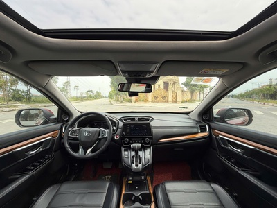 Chính chủ bán xe Crv sx 2020 bản L sensing 5
