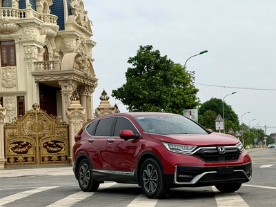 Chính chủ bán xe Crv sx 2020 bản L sensing 4