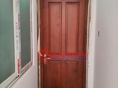 Cửa Gỗ Tự Nhiên   Sang Từ Chất, Đẹp Từ Gỗ 0