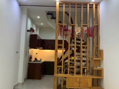 Bán Nhà Hẻm Cao Đạt Phường 1.Quận 5, chỉ 5.88ty 2