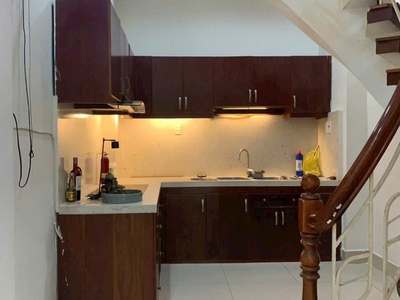 Bán Nhà Hẻm Cao Đạt Phường 1.Quận 5, chỉ 5.88ty 3