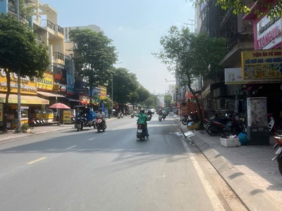 Bán Tòa Nhà Building Mặt Tiền Gò Dầu P.Tân Quý Quận Tân Phú 1