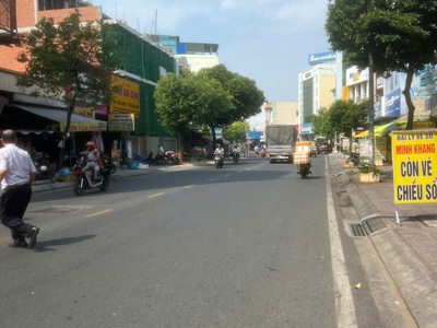 Bán Tòa Nhà Building Mặt Tiền Gò Dầu P.Tân Quý Quận Tân Phú 2