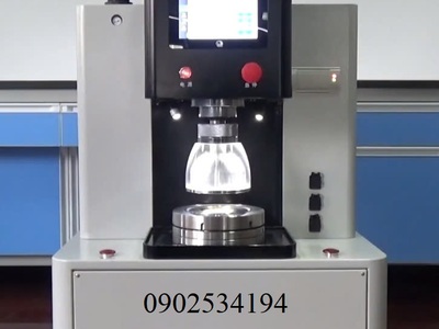 Máy Kiểm Tra Độ Bền Nổ Thủy Lực YG B 032EC 0