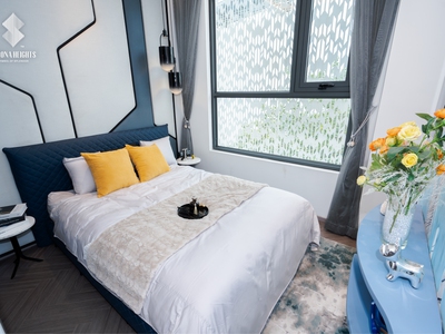 Bán căn hộ cách biển Quy Nhơn 300m giá chỉ từ 3,2 tỷ/căn 3