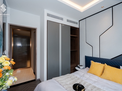 Bán căn hộ cách biển Quy Nhơn 300m giá chỉ từ 3,2 tỷ/căn 1