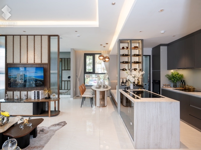 Bán căn hộ cách biển Quy Nhơn 300m giá chỉ từ 3,2 tỷ/căn 0