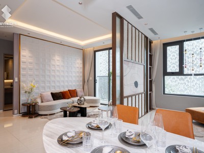 Bán căn hộ cách biển Quy Nhơn 300m giá chỉ từ 3,2 tỷ/căn 2