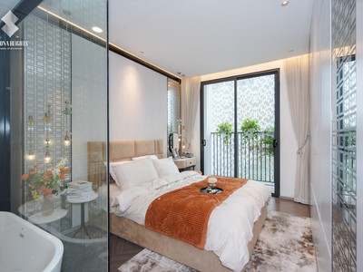 Bán căn hộ cách biển Quy Nhơn 300m giá chỉ từ 3,2 tỷ/căn 4