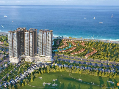 Bán căn hộ 2PN view biển chỉ 5 tỷ   Newtown Diamond Đà Nẵng 2