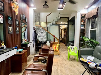 Bán Nhà 3 tầng Kiệt Oto Điện Biên Phủ - 3 Mặt kiệt - Trung tâm Thanh Khê chỉ 4.x tỷ 0