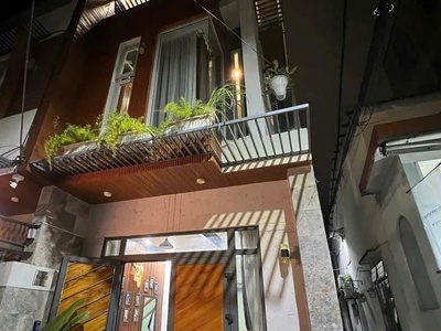 Bán Nhà 3 tầng Kiệt Oto Điện Biên Phủ - 3 Mặt kiệt - Trung tâm Thanh Khê chỉ 4.x tỷ 1