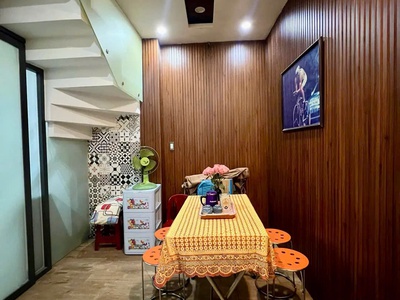 Bán Nhà 3 tầng Kiệt Oto Điện Biên Phủ - 3 Mặt kiệt - Trung tâm Thanh Khê chỉ 4.x tỷ 2