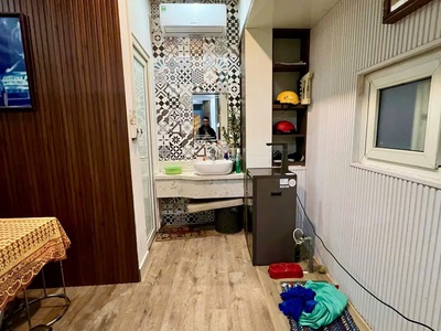 Bán Nhà 3 tầng Kiệt Oto Điện Biên Phủ - 3 Mặt kiệt - Trung tâm Thanh Khê chỉ 4.x tỷ 3