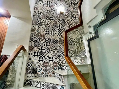 Bán Nhà 3 tầng Kiệt Oto Điện Biên Phủ - 3 Mặt kiệt - Trung tâm Thanh Khê chỉ 4.x tỷ 5