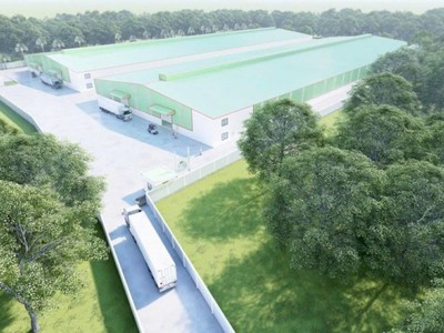 Cho thuê nhà xưởng TÂN LẬP, BẮC TÂN UYÊN, BD 19.380m 1