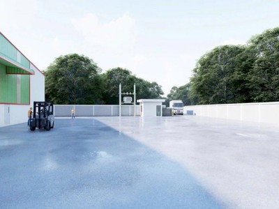 Cho thuê nhà xưởng TÂN LẬP, BẮC TÂN UYÊN, BD 19.380m 2