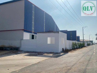 Cho thuê nhà xưởng   TÂN ĐỊNH, BẮC TÂN UYÊN, BD   4.800m 1