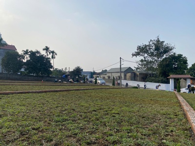 Tài chính 2 tỷ mua đất ở Cư Yên Lương Sơn Hoà Bình 2