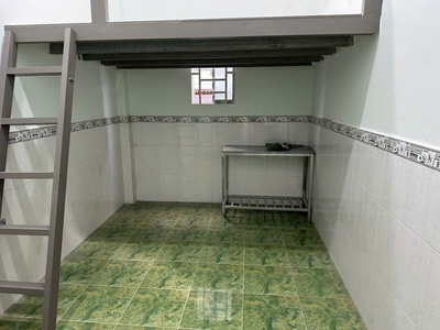 Cho thuê phòng trọ tại 72/43 Dương Đức Hiền, Phường Tây Thạnh, Quận Tân Phú 1