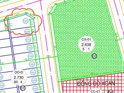 Bán đất 2 mặt tiện vị trí vàng giáp công viên gần chợ thanh vân và ubnn 1