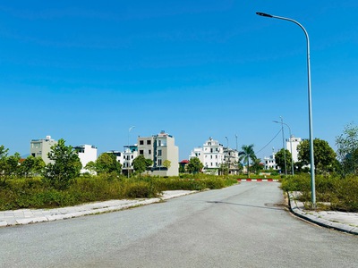 Bán đất nền bắc đầm vạc view hồ - tiềm năng lớn 1